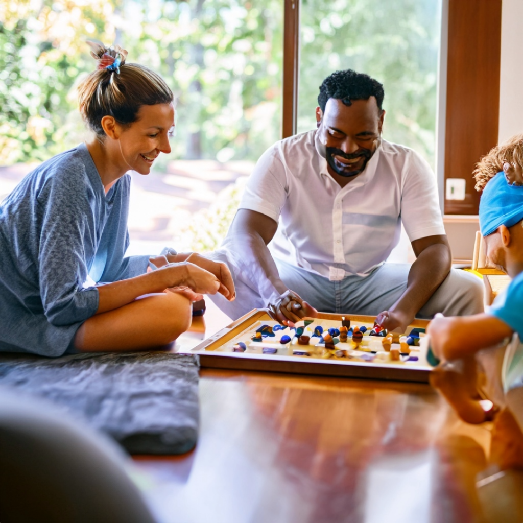 Researching vacation stays