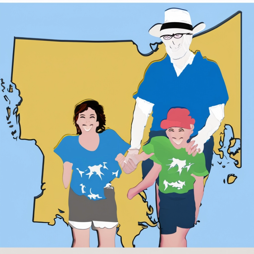 Family vacation rental in Columbus