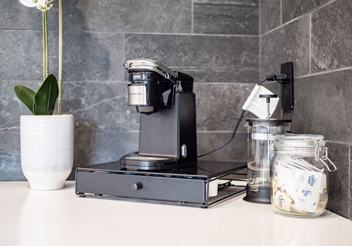 Coffee maker espresso machine french press