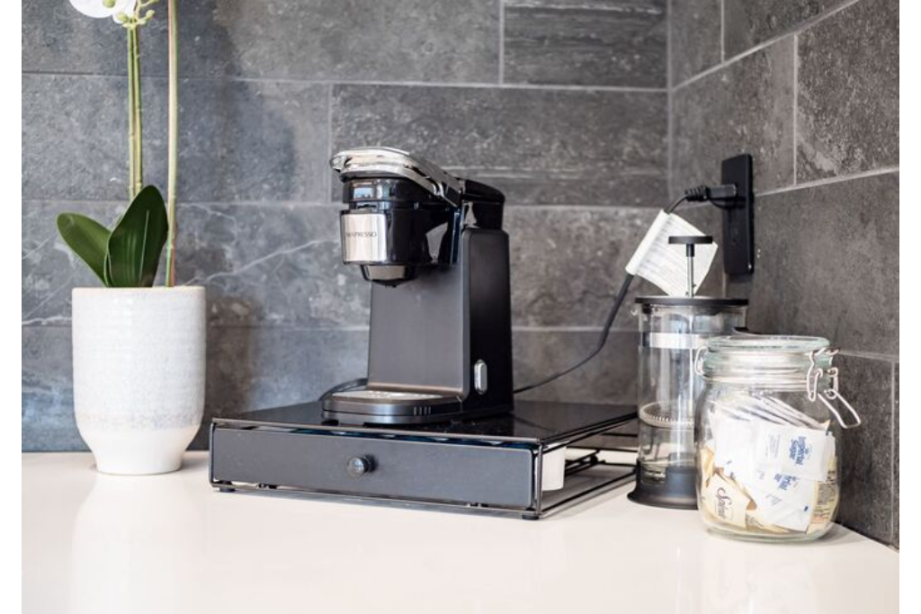 Coffee maker espresso machine french press