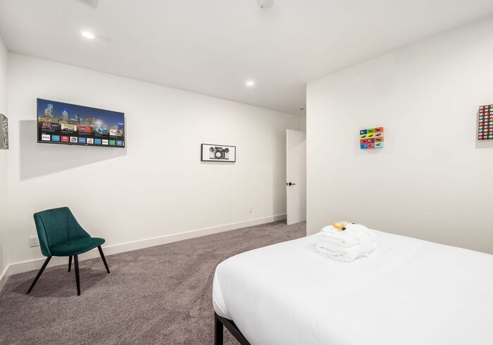 Every Bedroom Has a TV