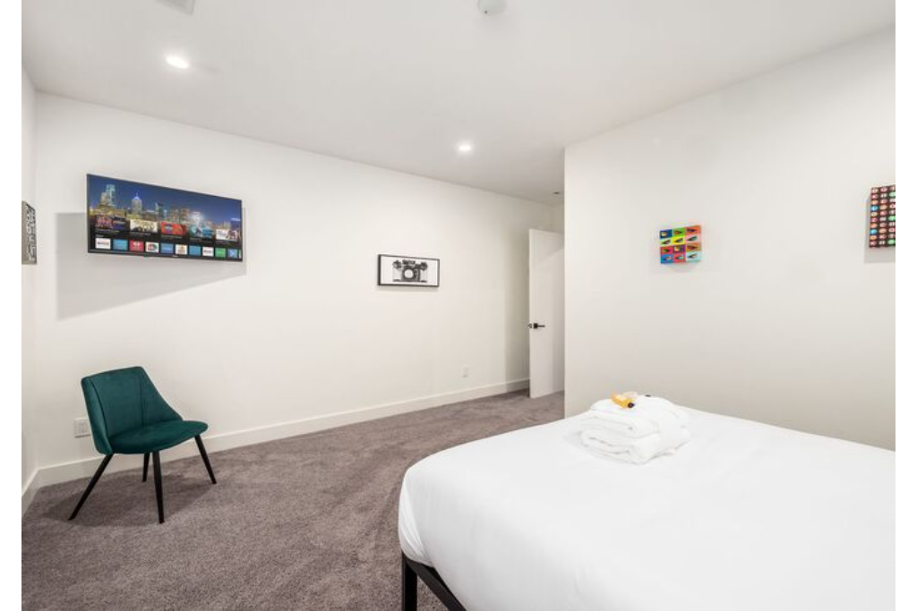 Every Bedroom Has a TV