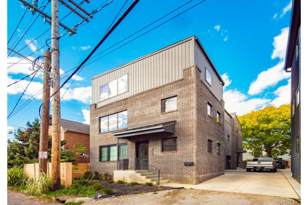 Exterior View of The Condo