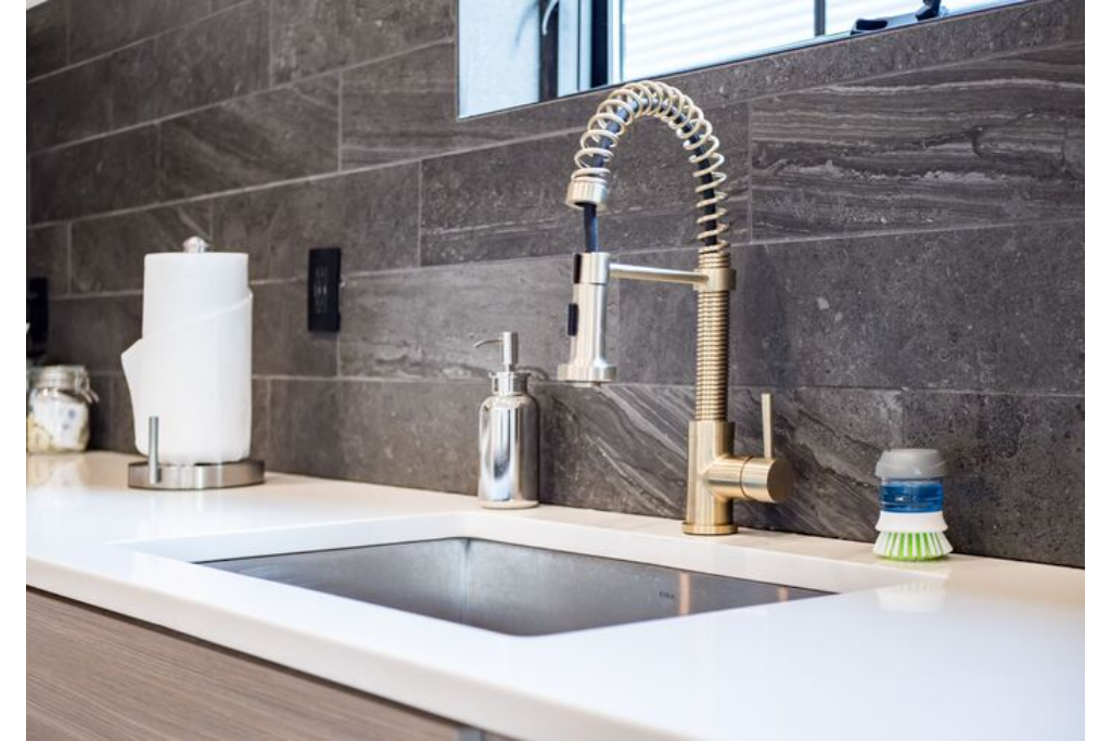 Our tastefully designed kitchen