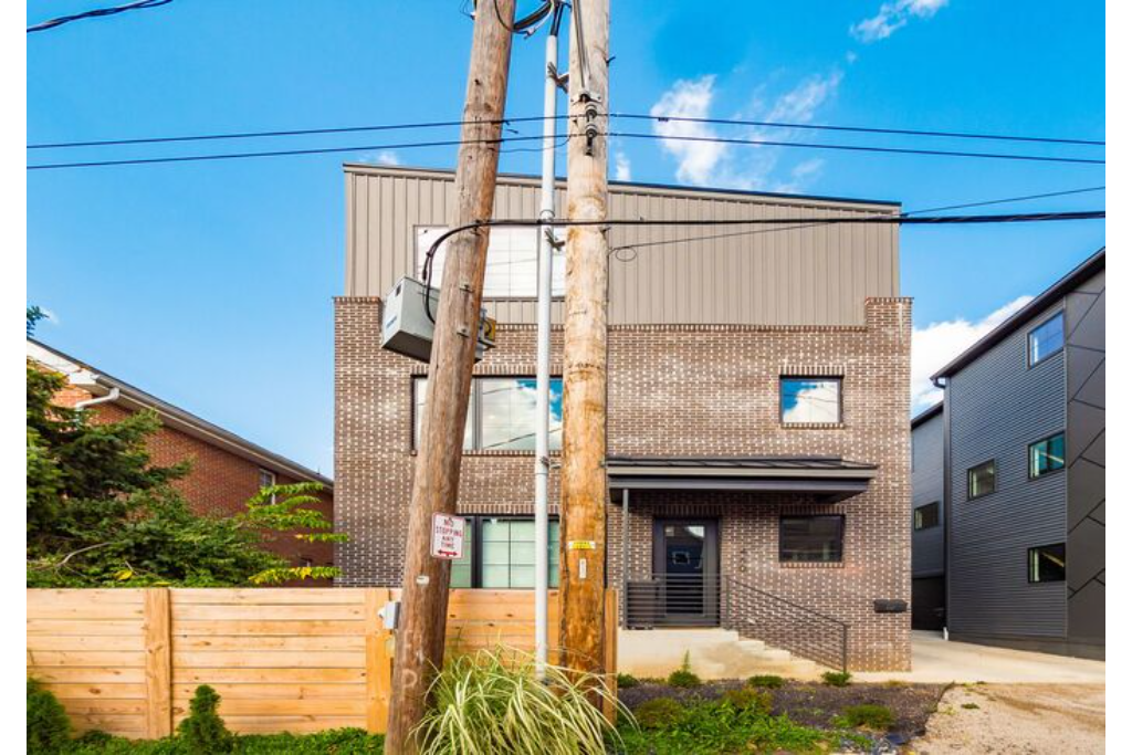 The House On The Outside