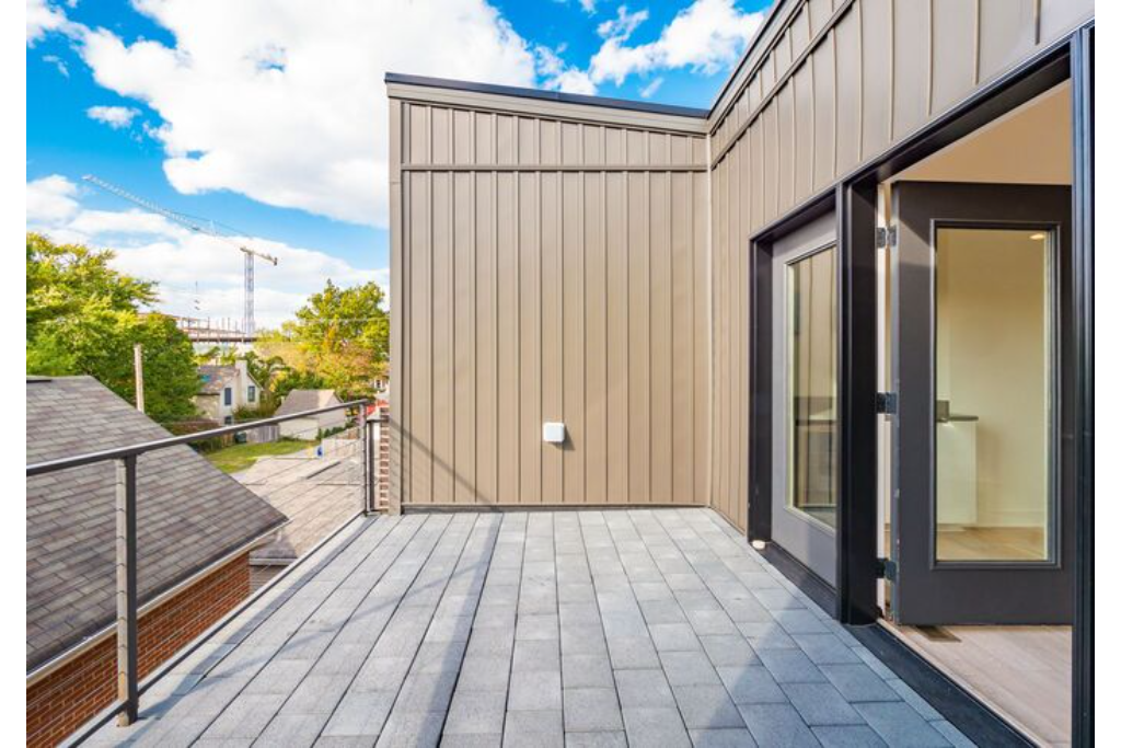 Walk out Terrace with a beautiful view 2