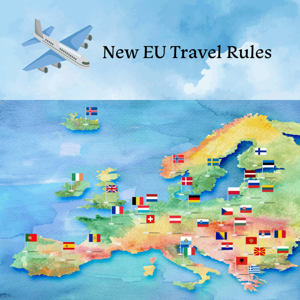 EU Travel Rules 2025