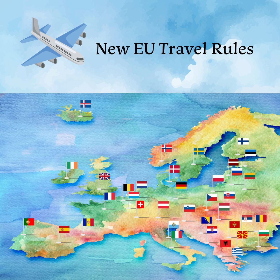 EU Travel Rules 2025